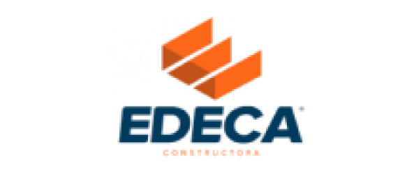 Logo EDECA Constructora